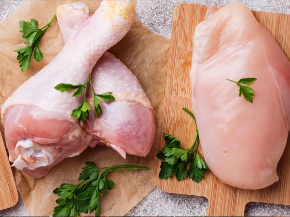 Poultry Category Banner Image